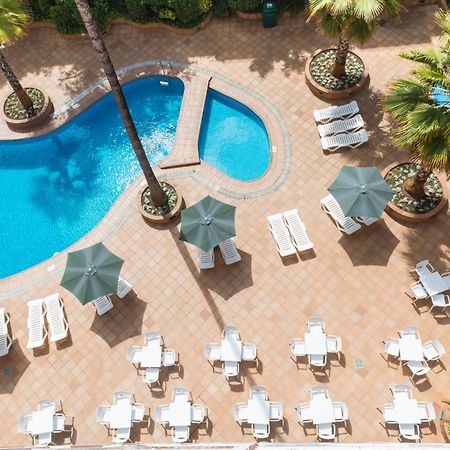 Hotel Guitart Rosa - Adults Only Льорет-де-Мар Екстер'єр фото