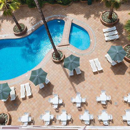 Hotel Guitart Rosa - Adults Only Льорет-де-Мар Екстер'єр фото