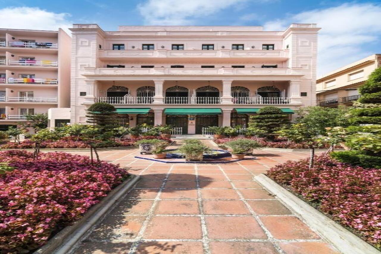 Hotel Guitart Rosa - Adults Only Льорет-де-Мар Екстер'єр фото