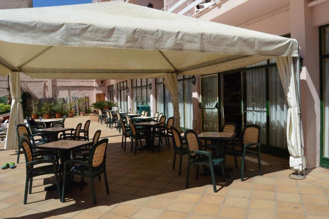 Hotel Guitart Rosa - Adults Only Льорет-де-Мар Екстер'єр фото