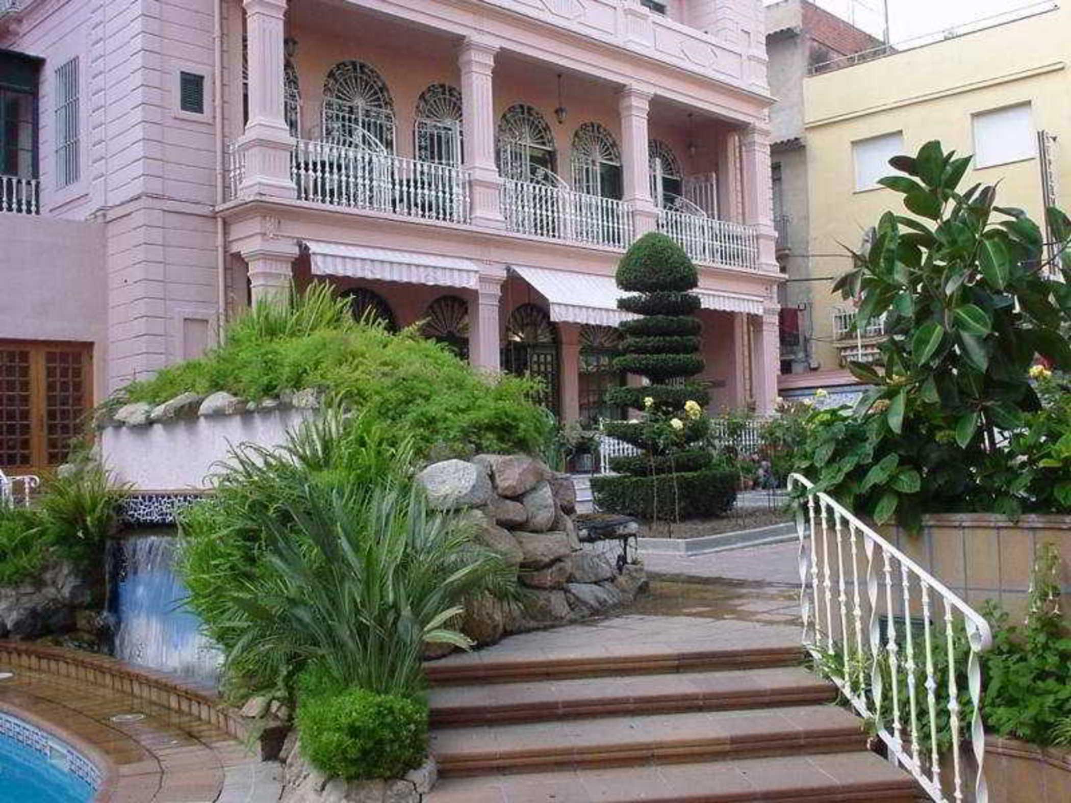 Hotel Guitart Rosa - Adults Only Льорет-де-Мар Екстер'єр фото