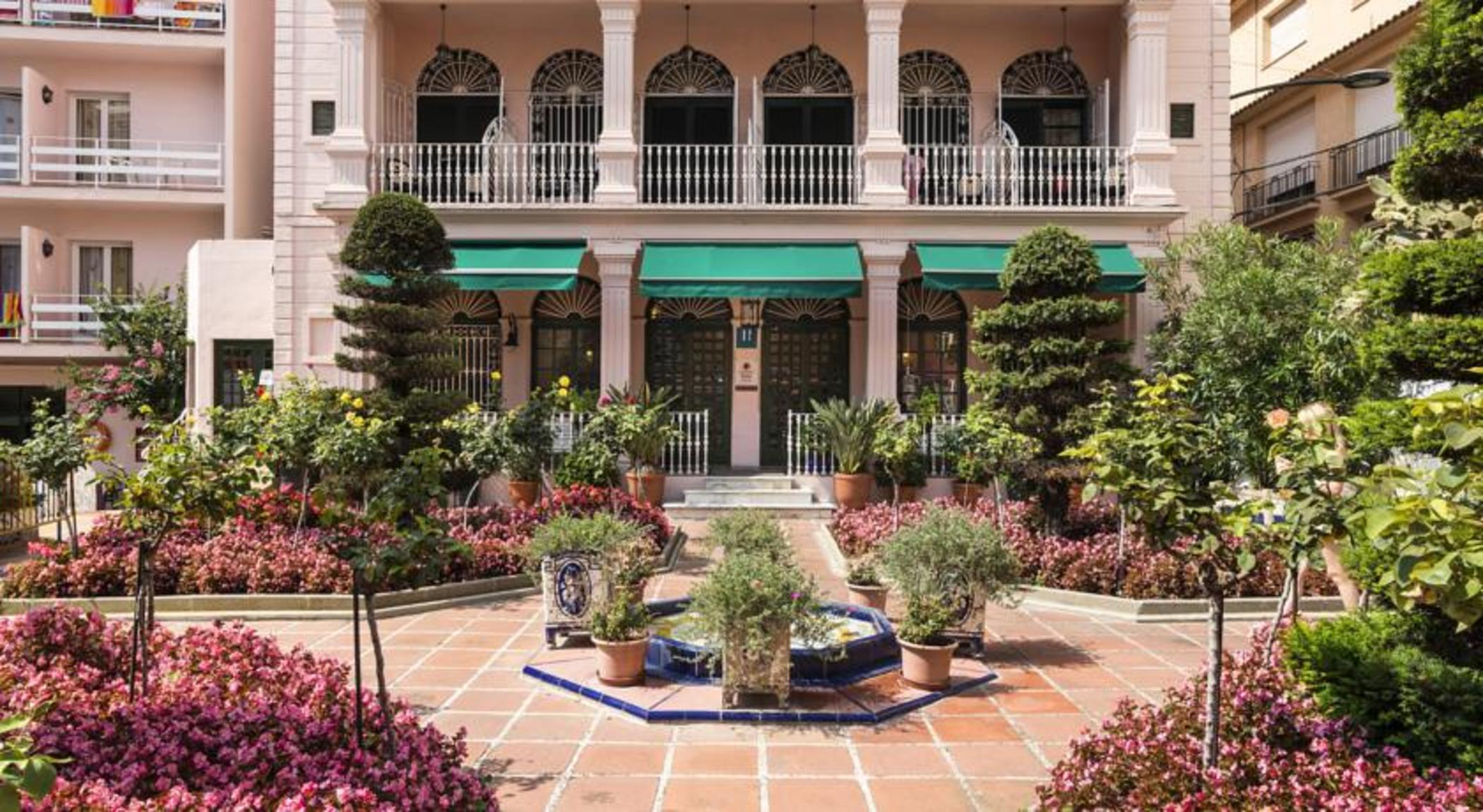 Hotel Guitart Rosa - Adults Only Льорет-де-Мар Екстер'єр фото