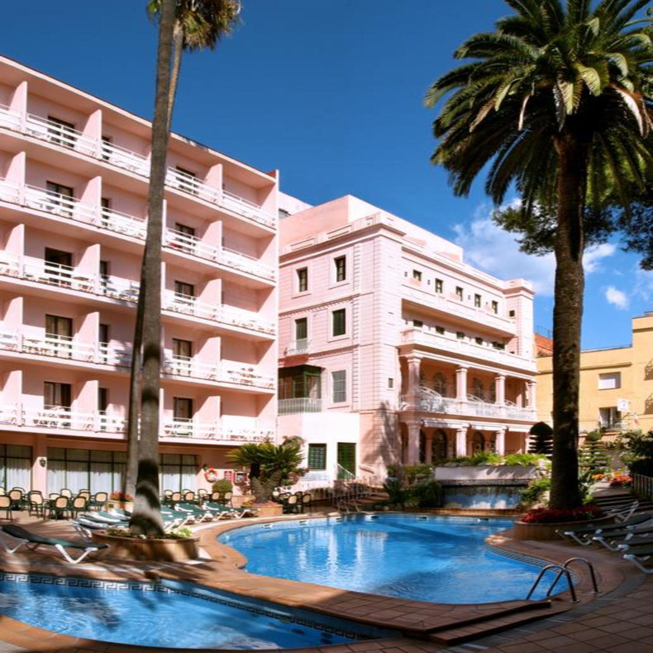 Hotel Guitart Rosa - Adults Only Льорет-де-Мар Екстер'єр фото