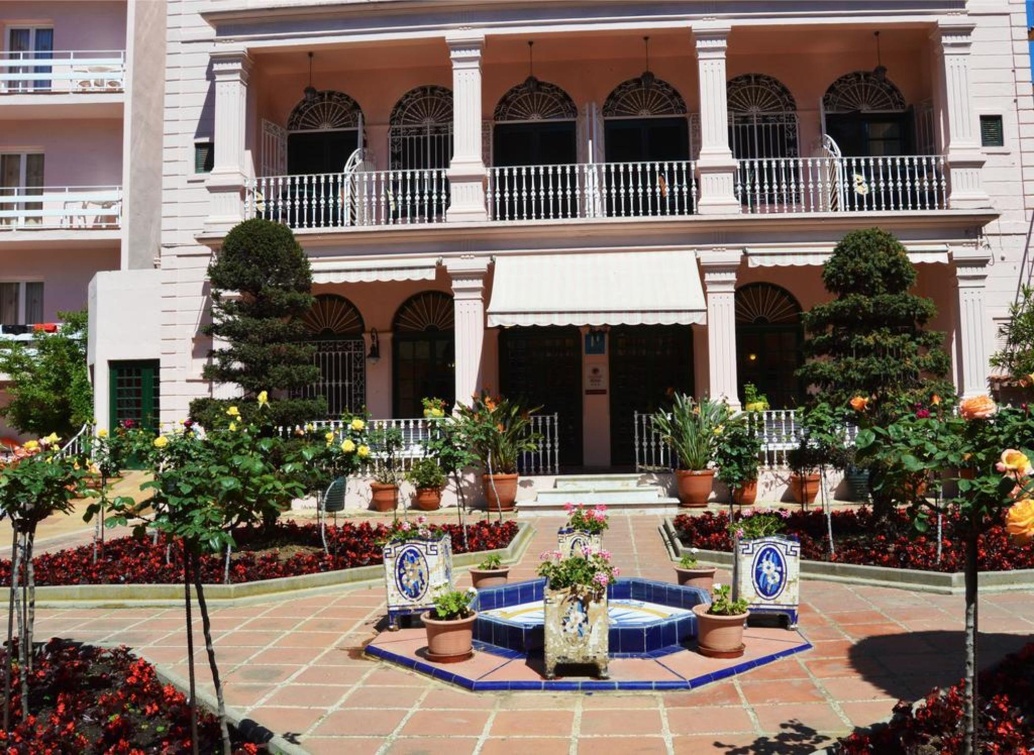 Hotel Guitart Rosa - Adults Only Льорет-де-Мар Екстер'єр фото