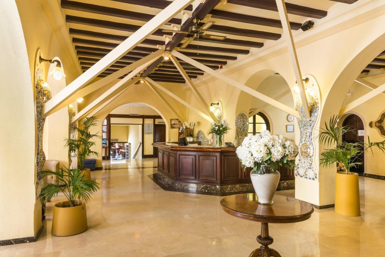 Hotel Guitart Rosa - Adults Only Льорет-де-Мар Екстер'єр фото