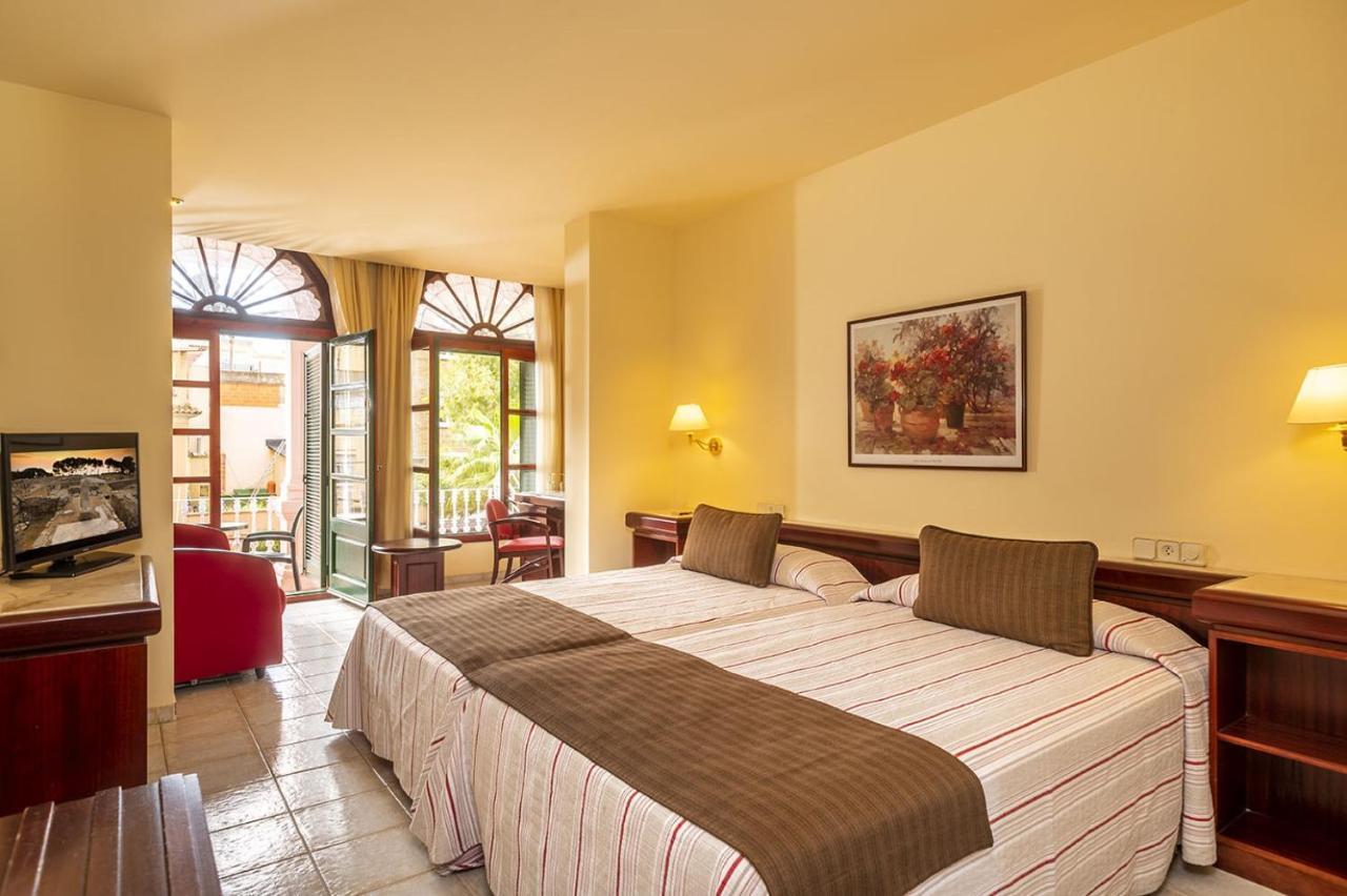 Hotel Guitart Rosa - Adults Only Льорет-де-Мар Екстер'єр фото