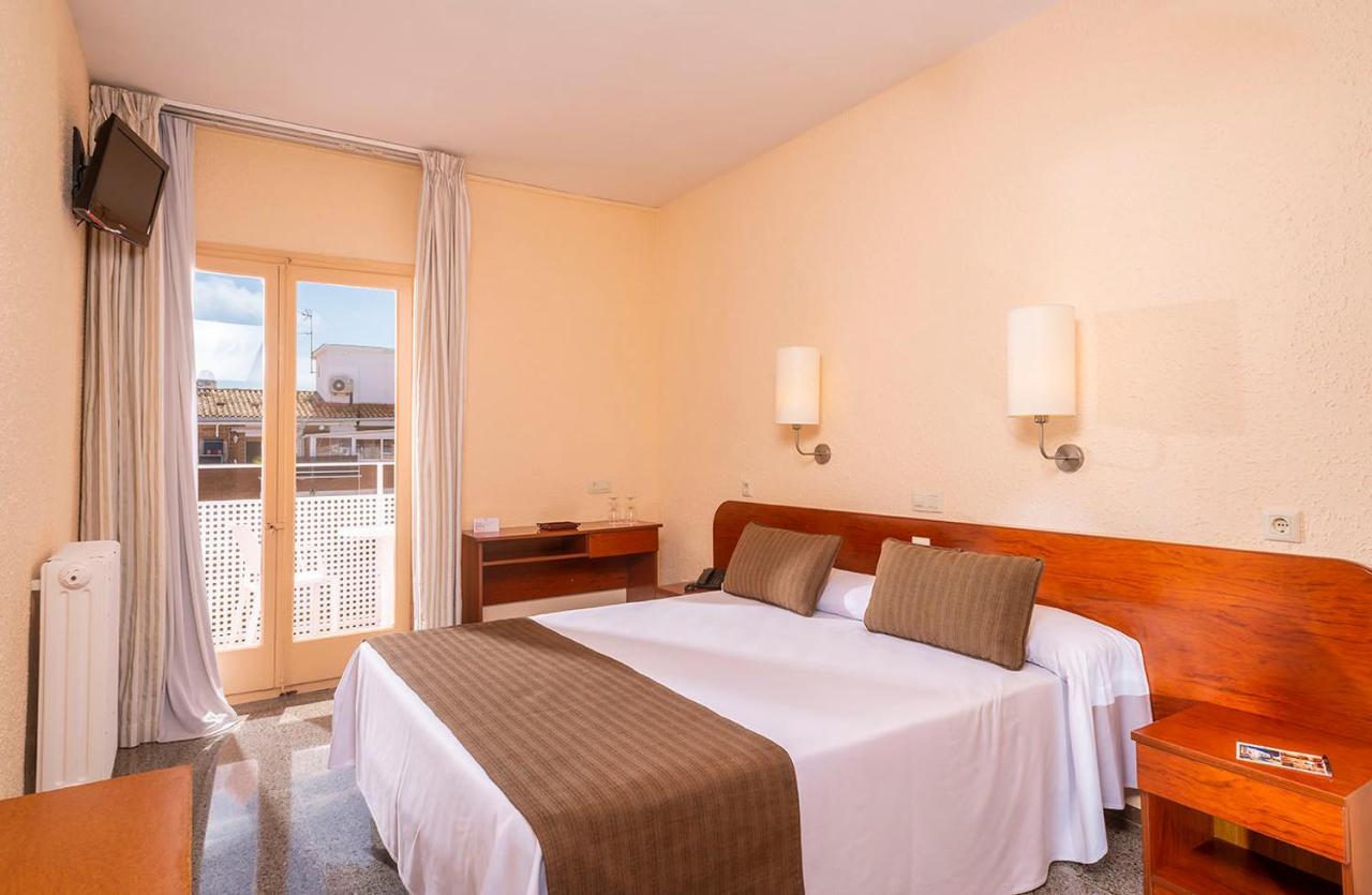Hotel Guitart Rosa - Adults Only Льорет-де-Мар Екстер'єр фото