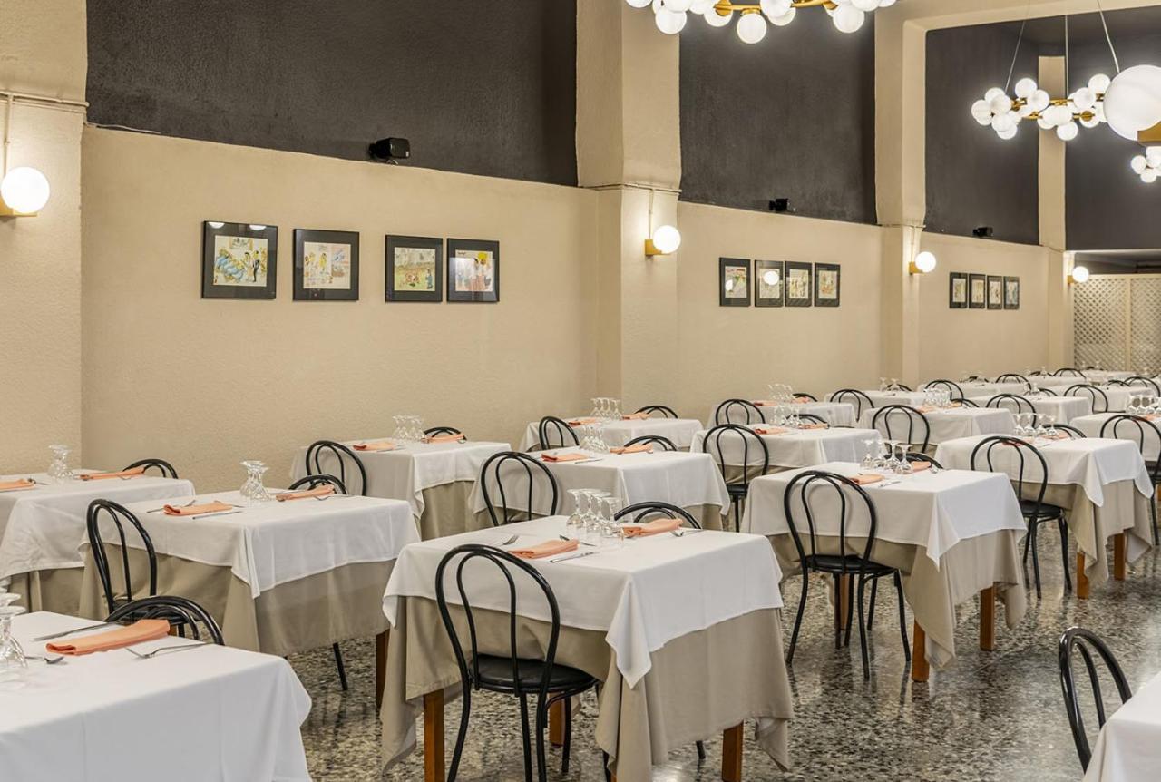 Hotel Guitart Rosa - Adults Only Льорет-де-Мар Екстер'єр фото