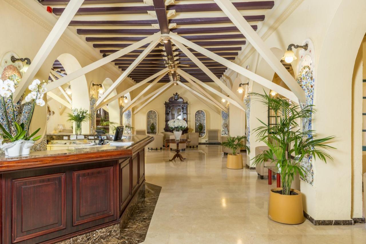 Hotel Guitart Rosa - Adults Only Льорет-де-Мар Екстер'єр фото