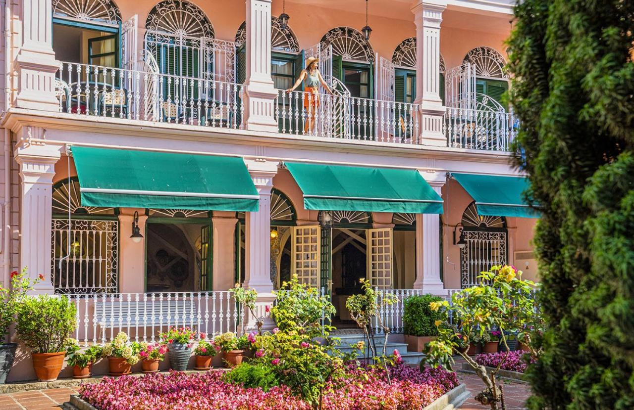 Hotel Guitart Rosa - Adults Only Льорет-де-Мар Екстер'єр фото