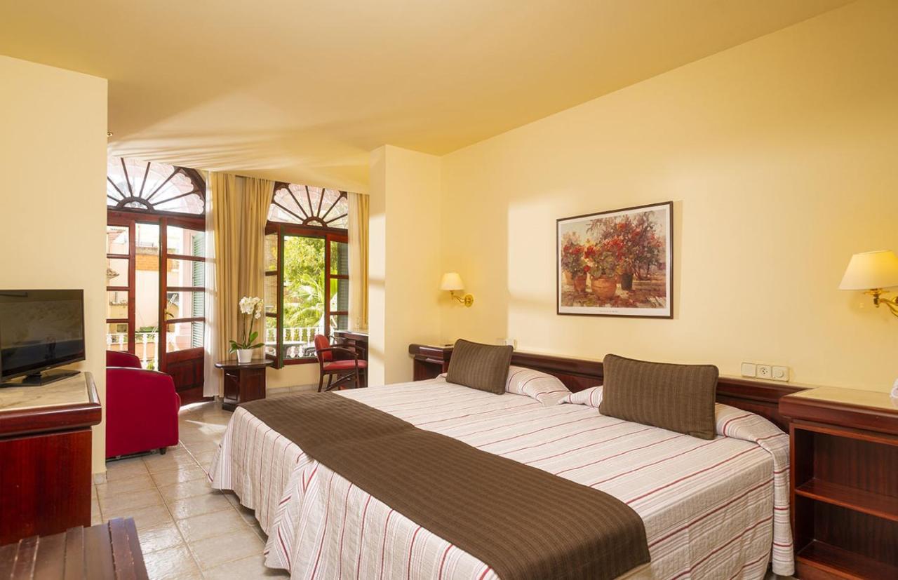 Hotel Guitart Rosa - Adults Only Льорет-де-Мар Екстер'єр фото