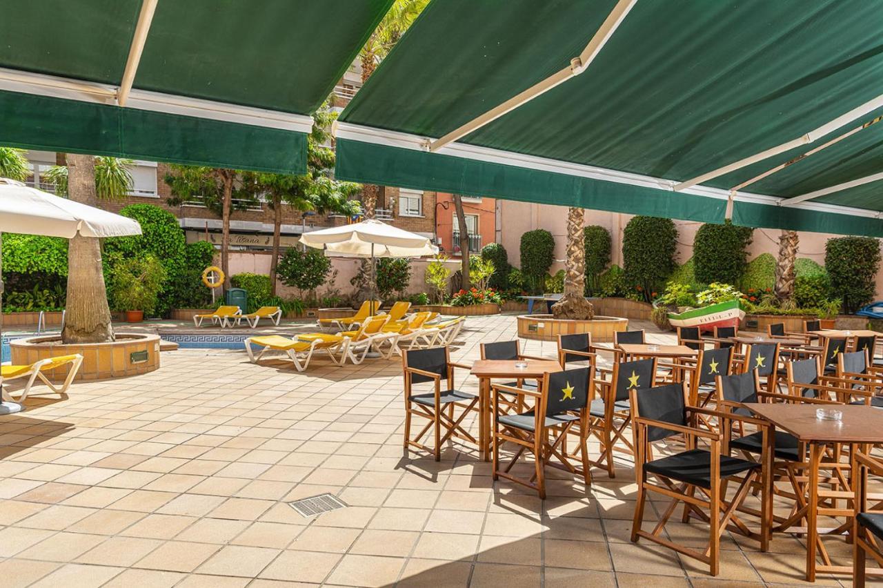 Hotel Guitart Rosa - Adults Only Льорет-де-Мар Екстер'єр фото