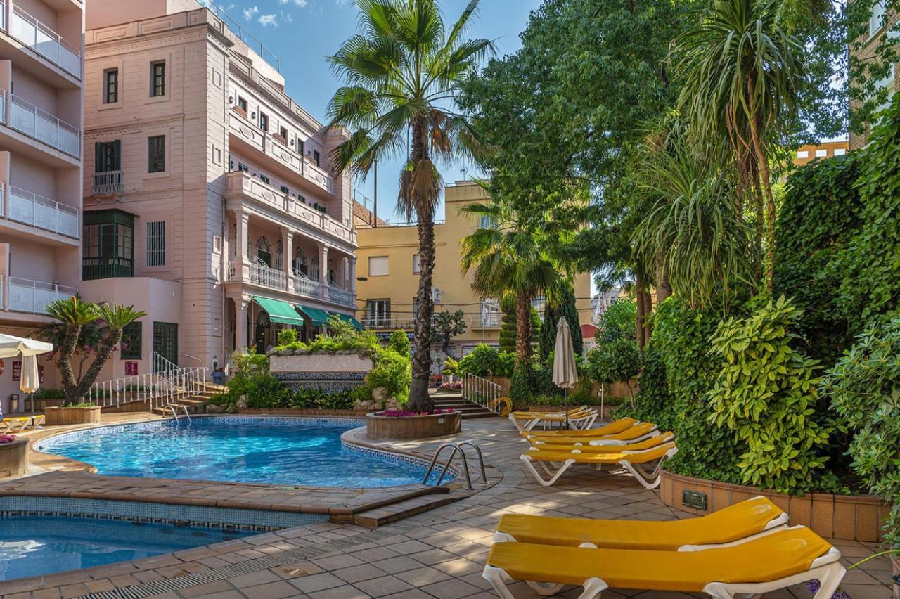 Hotel Guitart Rosa - Adults Only Льорет-де-Мар Екстер'єр фото