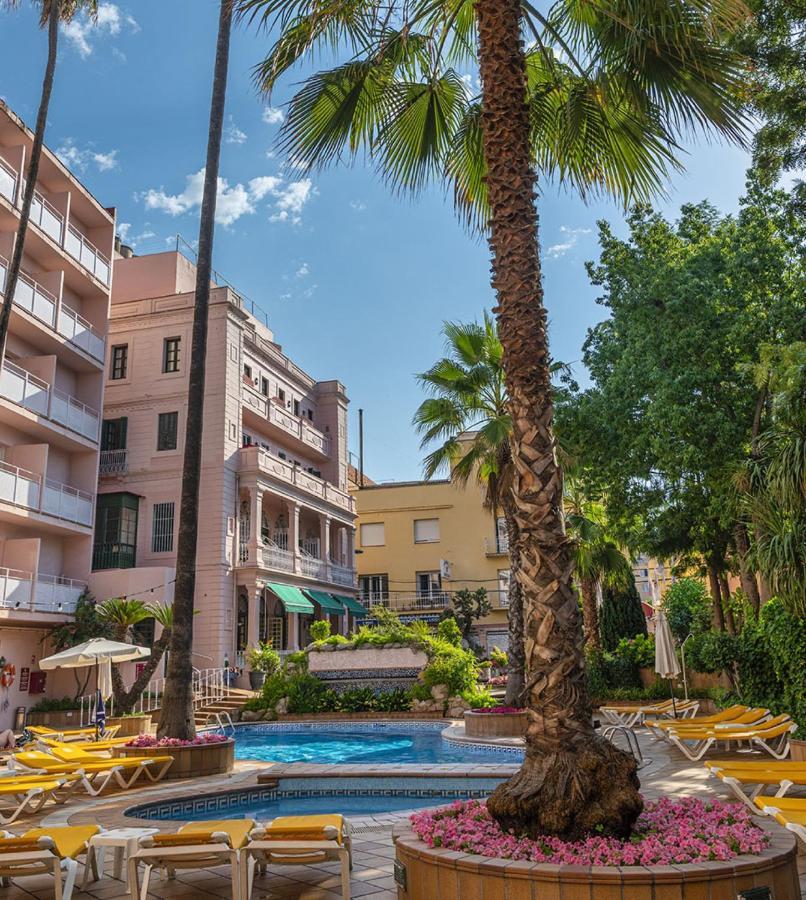 Hotel Guitart Rosa - Adults Only Льорет-де-Мар Екстер'єр фото
