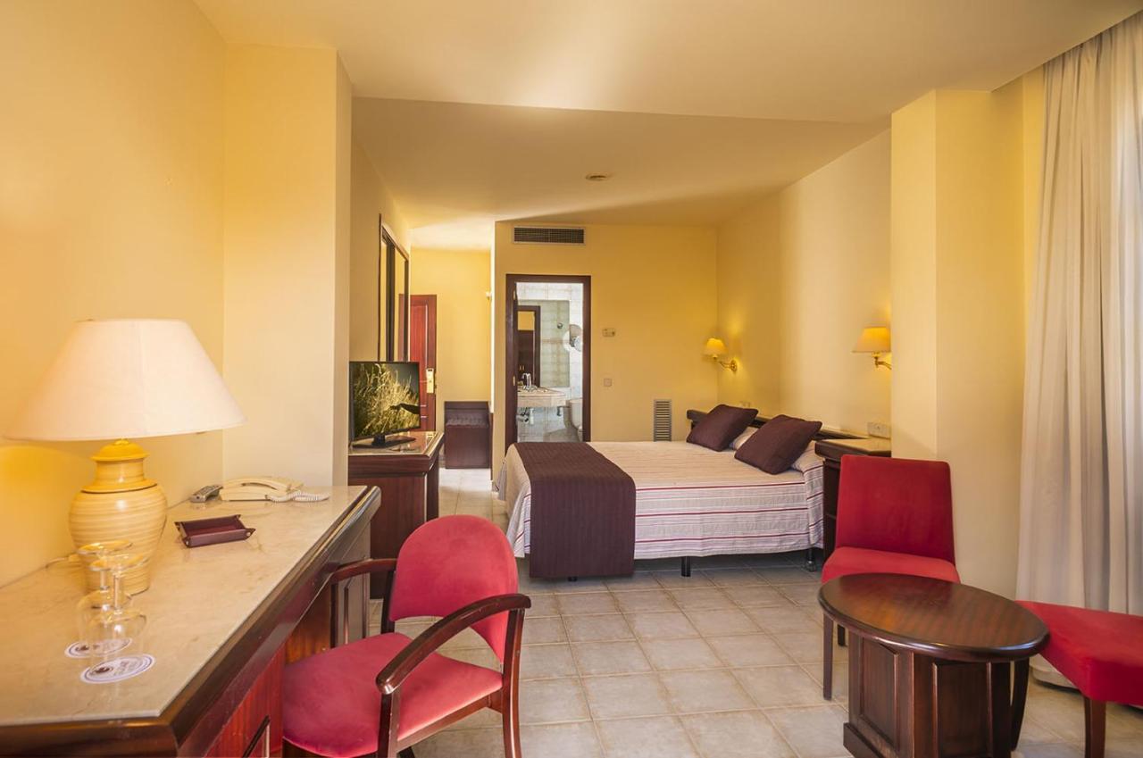 Hotel Guitart Rosa - Adults Only Льорет-де-Мар Екстер'єр фото