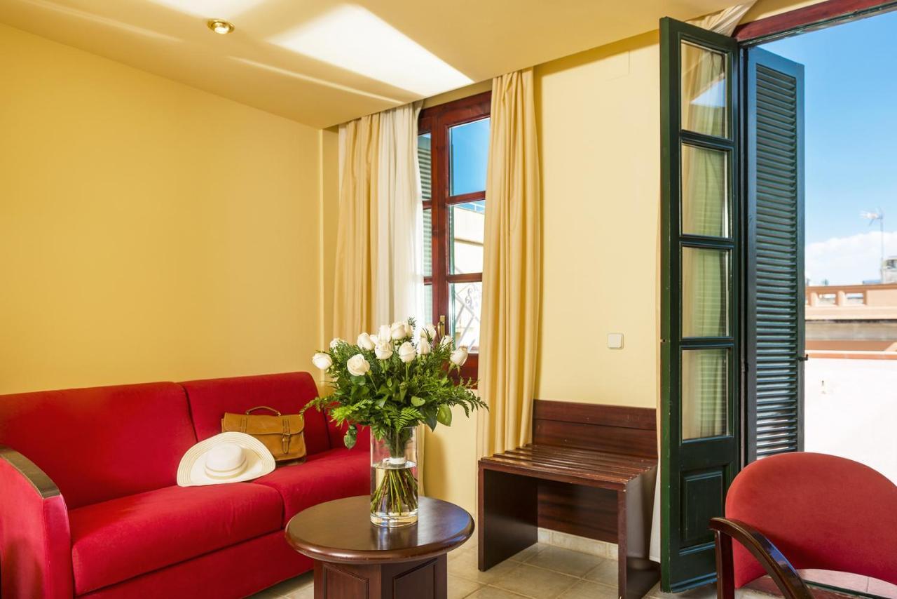 Hotel Guitart Rosa - Adults Only Льорет-де-Мар Екстер'єр фото