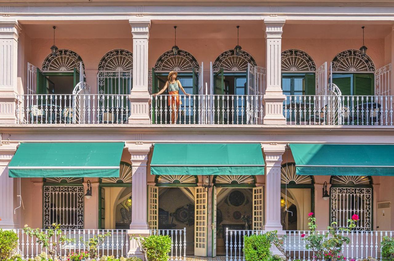Hotel Guitart Rosa - Adults Only Льорет-де-Мар Екстер'єр фото