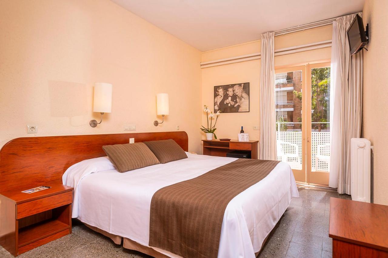 Hotel Guitart Rosa - Adults Only Льорет-де-Мар Екстер'єр фото