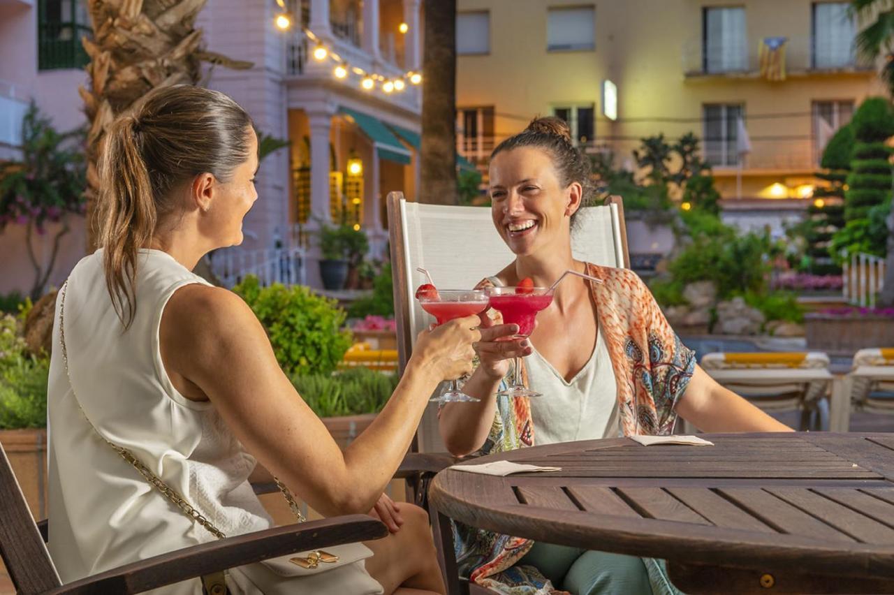 Hotel Guitart Rosa - Adults Only Льорет-де-Мар Екстер'єр фото