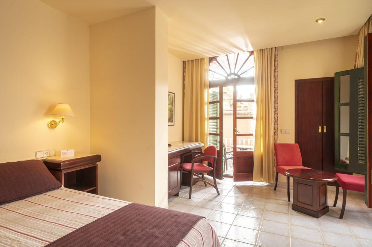 Hotel Guitart Rosa - Adults Only Льорет-де-Мар Екстер'єр фото