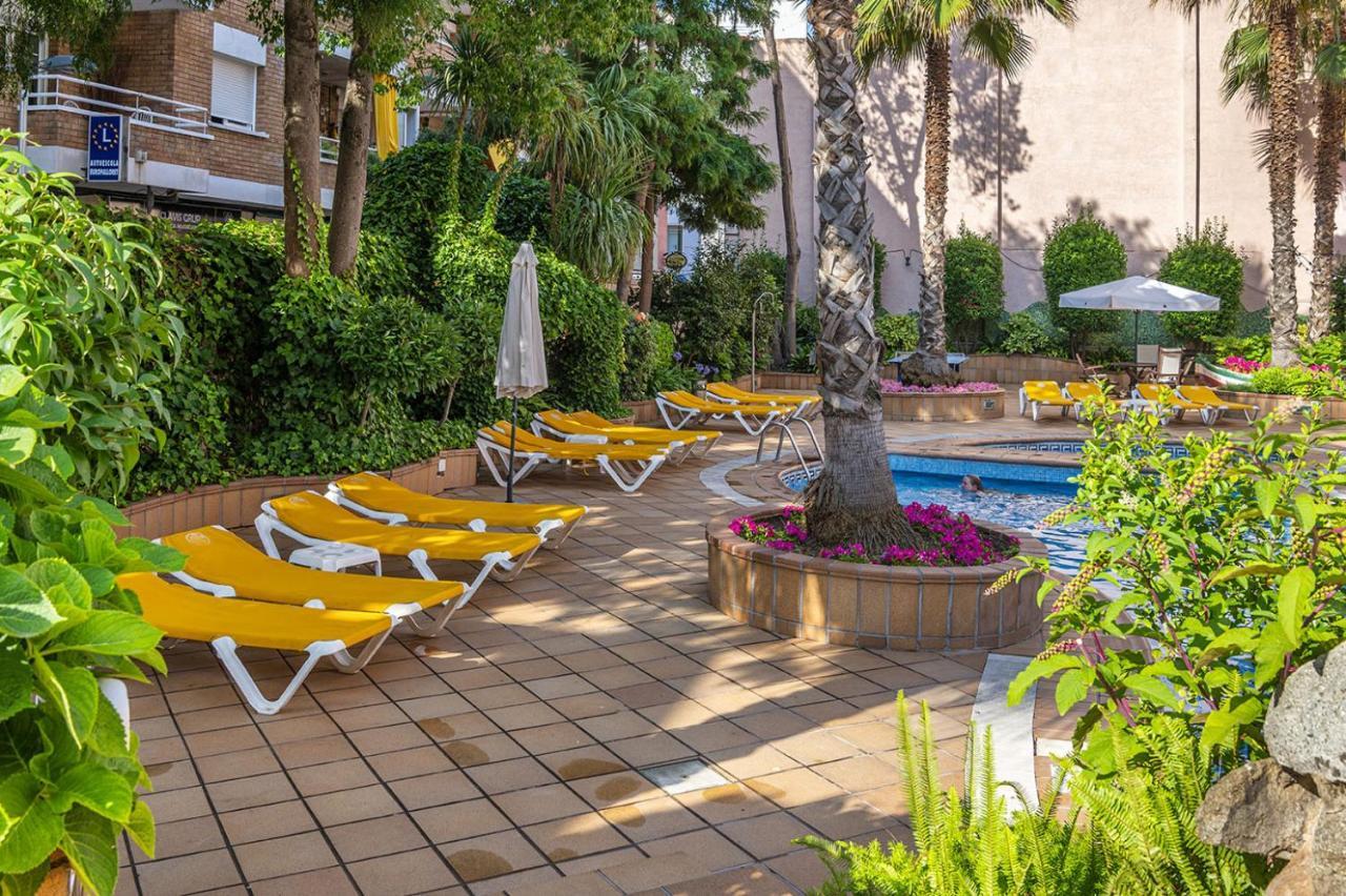 Hotel Guitart Rosa - Adults Only Льорет-де-Мар Екстер'єр фото