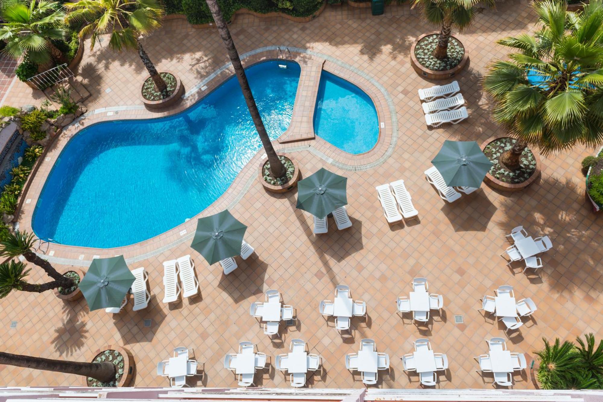 Hotel Guitart Rosa - Adults Only Льорет-де-Мар Екстер'єр фото